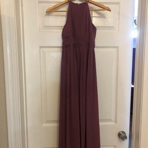 Jr. bridesmaid dress